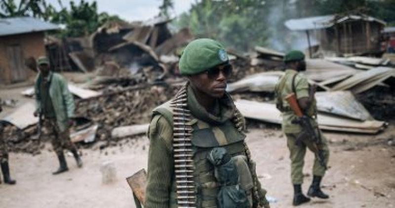 مسلحون فى الكونغو الديمقراطية - أرشيفية