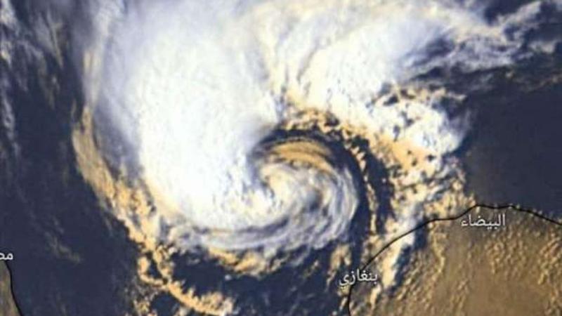 الصحة الليبية تعلن ارتفاع ضحايا عاصفة دانيال إلى 3 آلاف شخص
