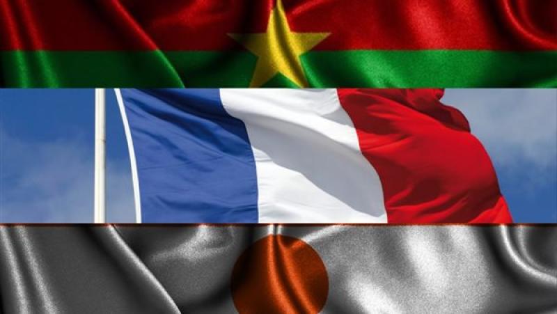 النيجر فرنسا بوركينا فاسو
