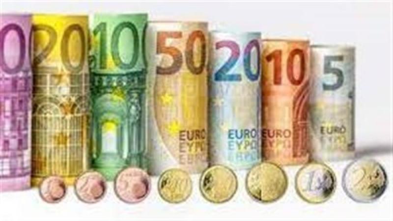 تعرف علي سعر اليورو مقابل الجنيه في مستهل تعاملات الاثنين 18-9-2023 بالبنوك