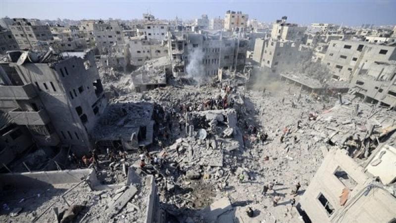 القاهرة الإخبارية: البيت الأبيض يؤكد أن مقترح  بايدن  أفضل طريقة لوقف إطلاق النار في غزة