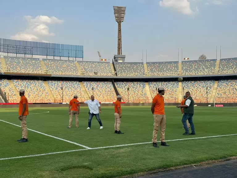 خطة أمنية لتأمين مباراة الزمالك والشرطة الكيني في الكونفدرالية.. تفاصيل