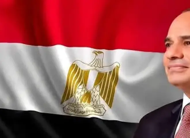 الرئيس السيسي يستقبل وفد رجال الأعمال الأمريكيين المشاركين في المنتدى الإقتصادي المصري الأمريكي