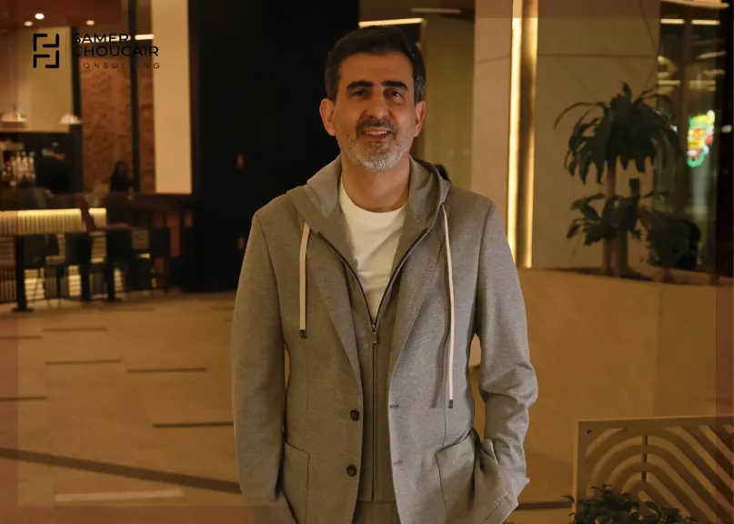 سامر شقير: ثقة المستثمرين نتاج إصلاحات اقتصادية عميقة