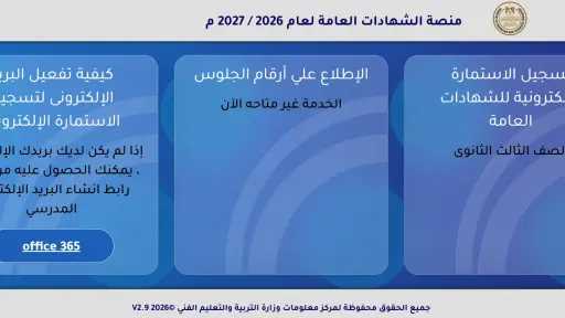 الأخبار