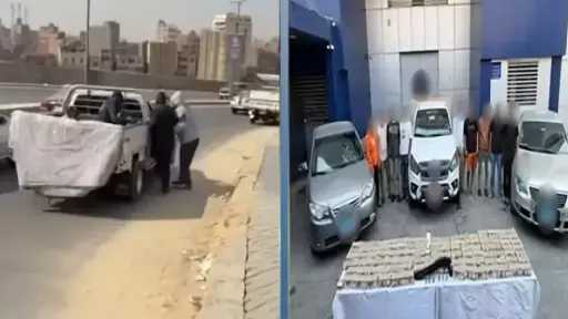حوادث